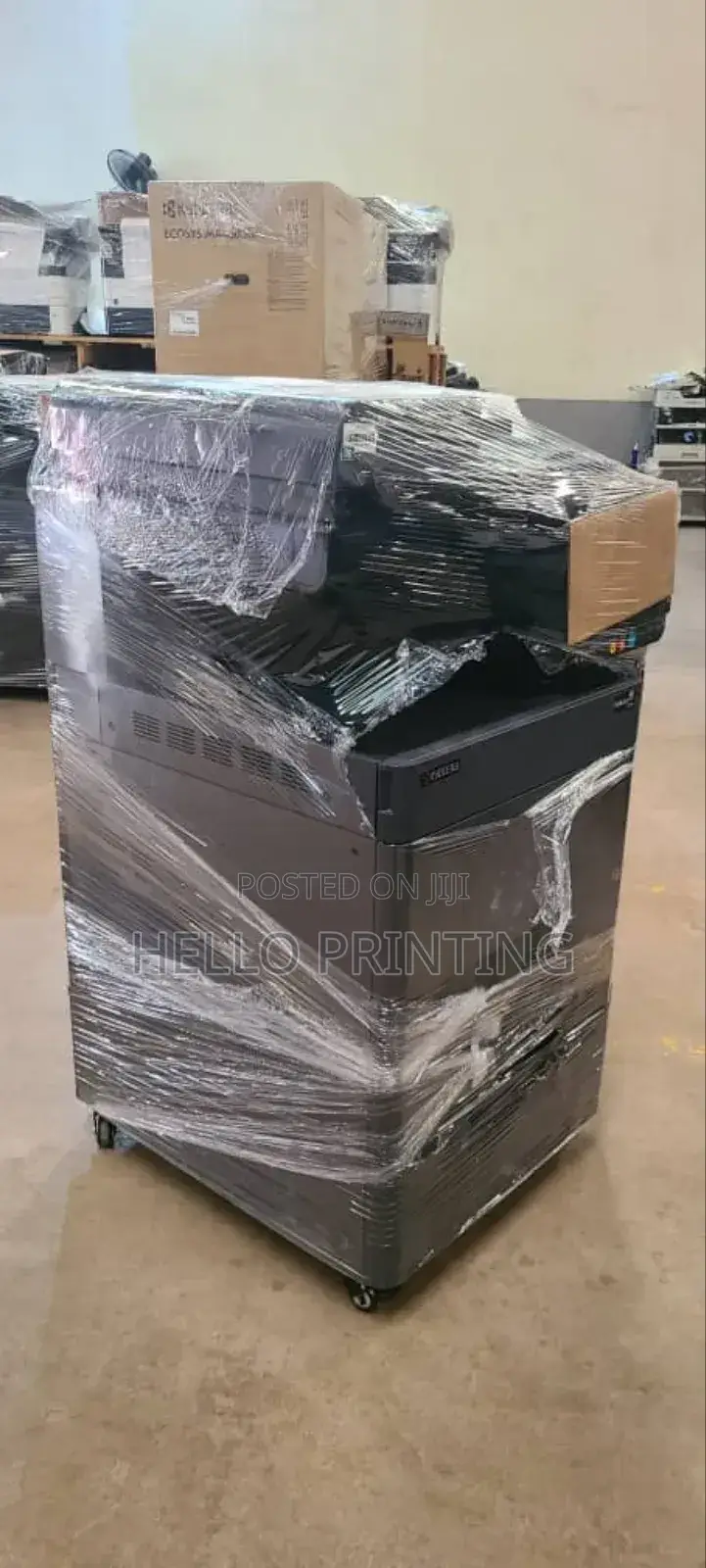 Kyocera 3252ci New – Handles Workload of 10+ Staff