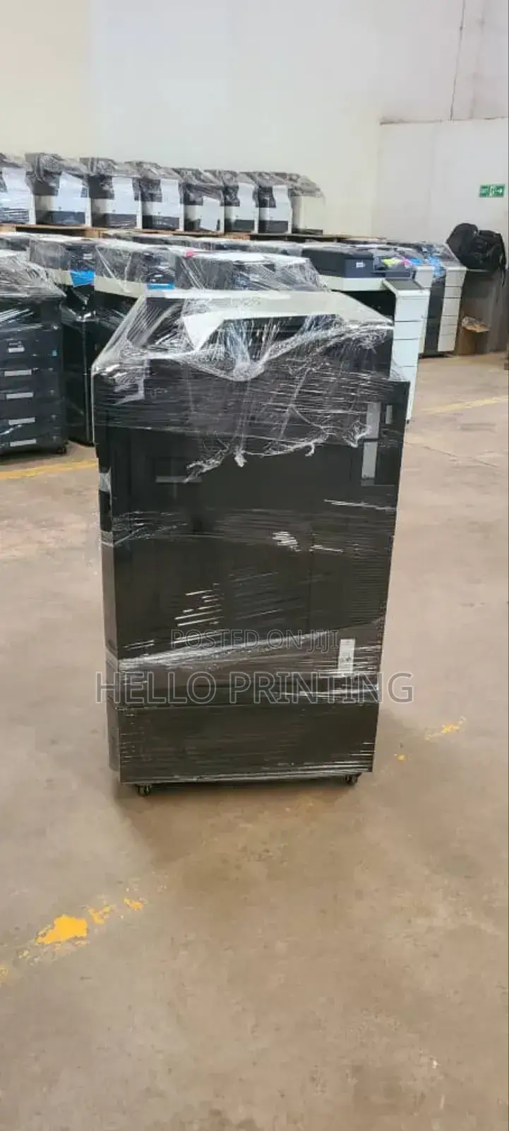 Kyocera 3252ci New – High-Speed Copying for Bulk Jobs