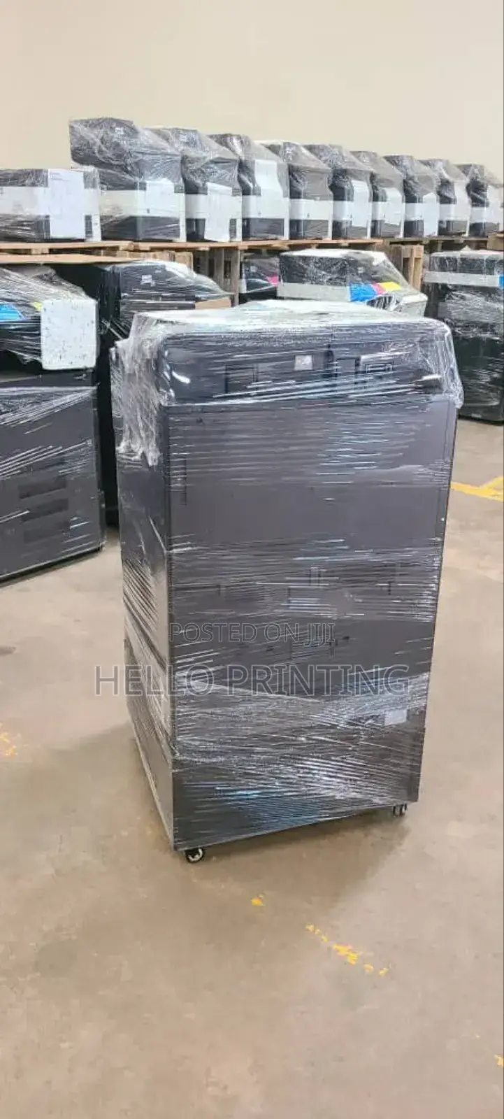 Kyocera 3252ci New – Saves Paper With Duplex Printing