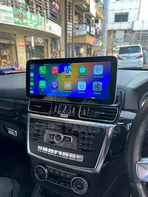 Mercedes Benz Ml350 Bluetec Apple Carplay Radio