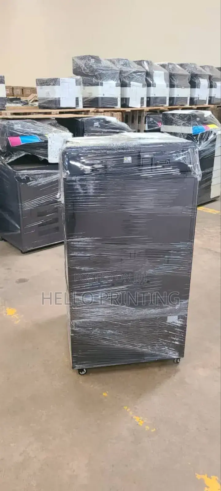 Kyocera 3252ci New – Handles Art Paper and Glossy Prints