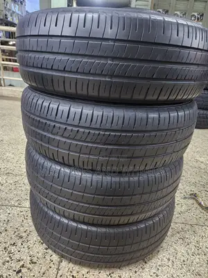195 60 R16 Dunlop Imported Tires 4rm Japan Enasave .