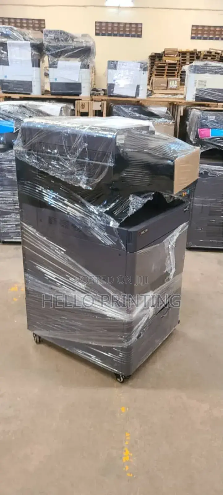 Kyocera 3252ci New – Excellent Scanning Features