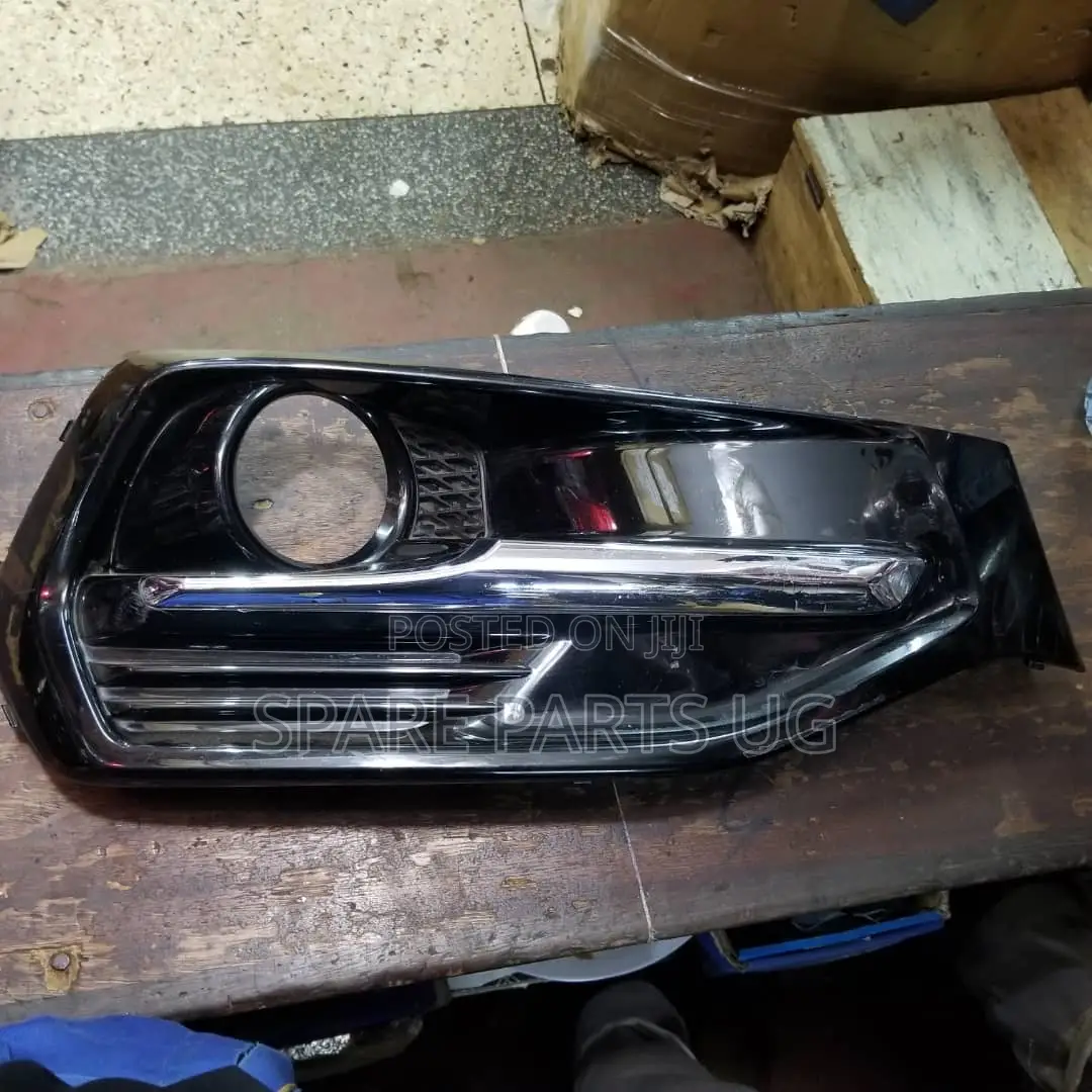 Subaru Impreza Foglamp Cover