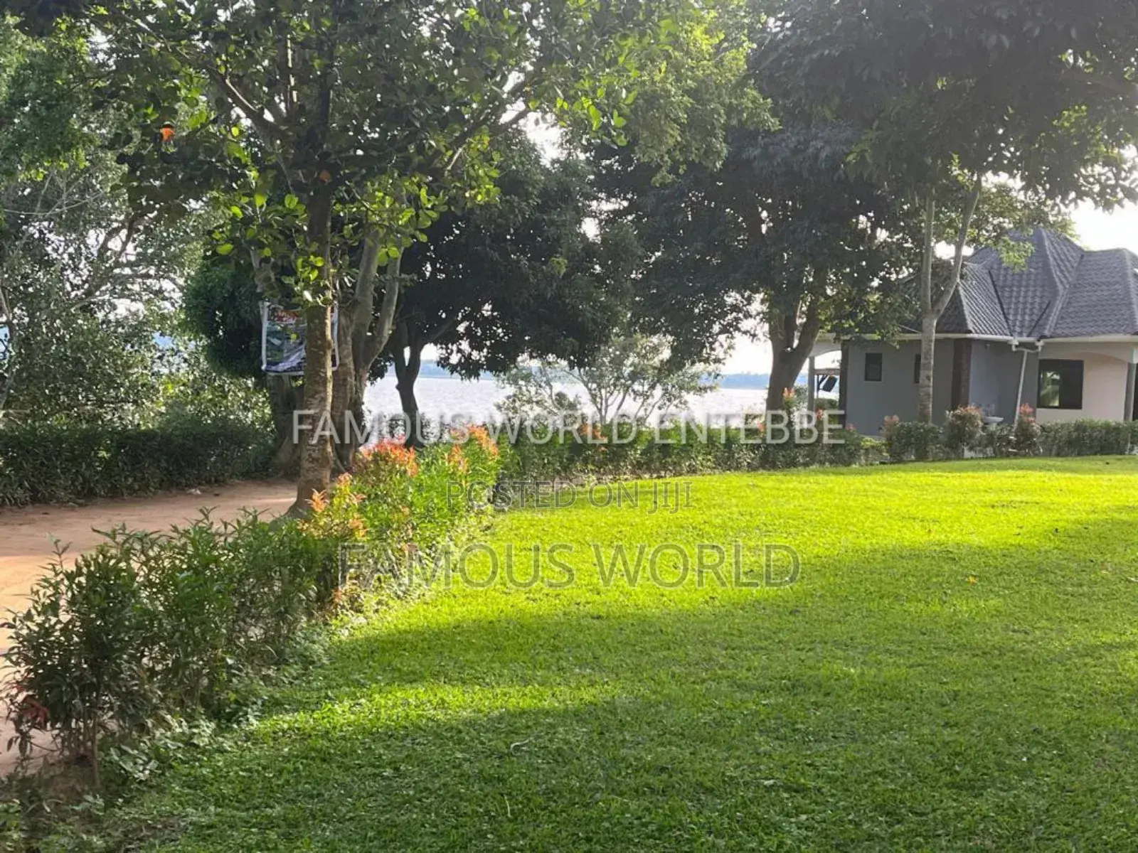 Beach On Sale, Seated On 2 Acres With A Title