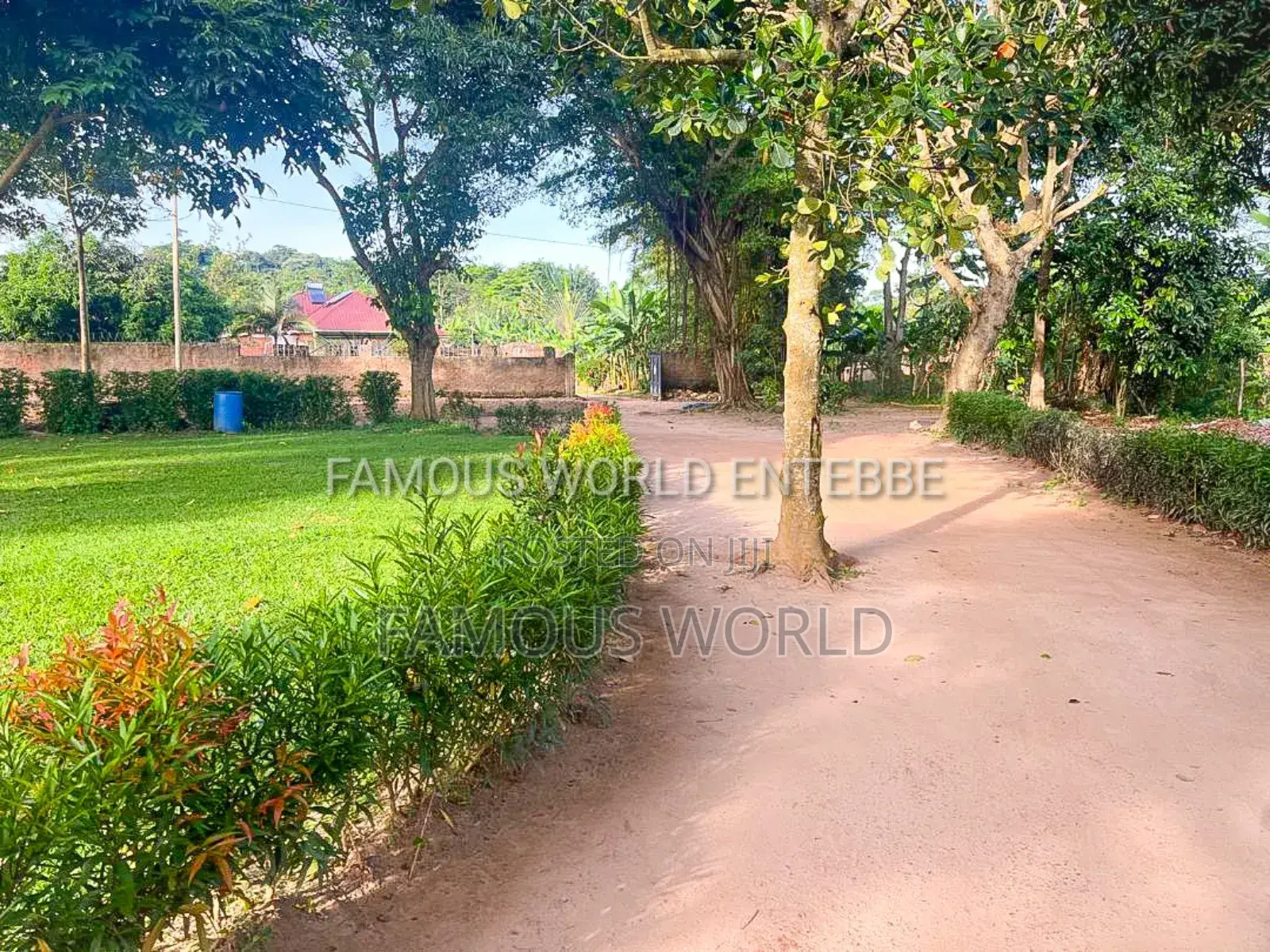 Beach On Sale, Seated On 2 Acres With A Title