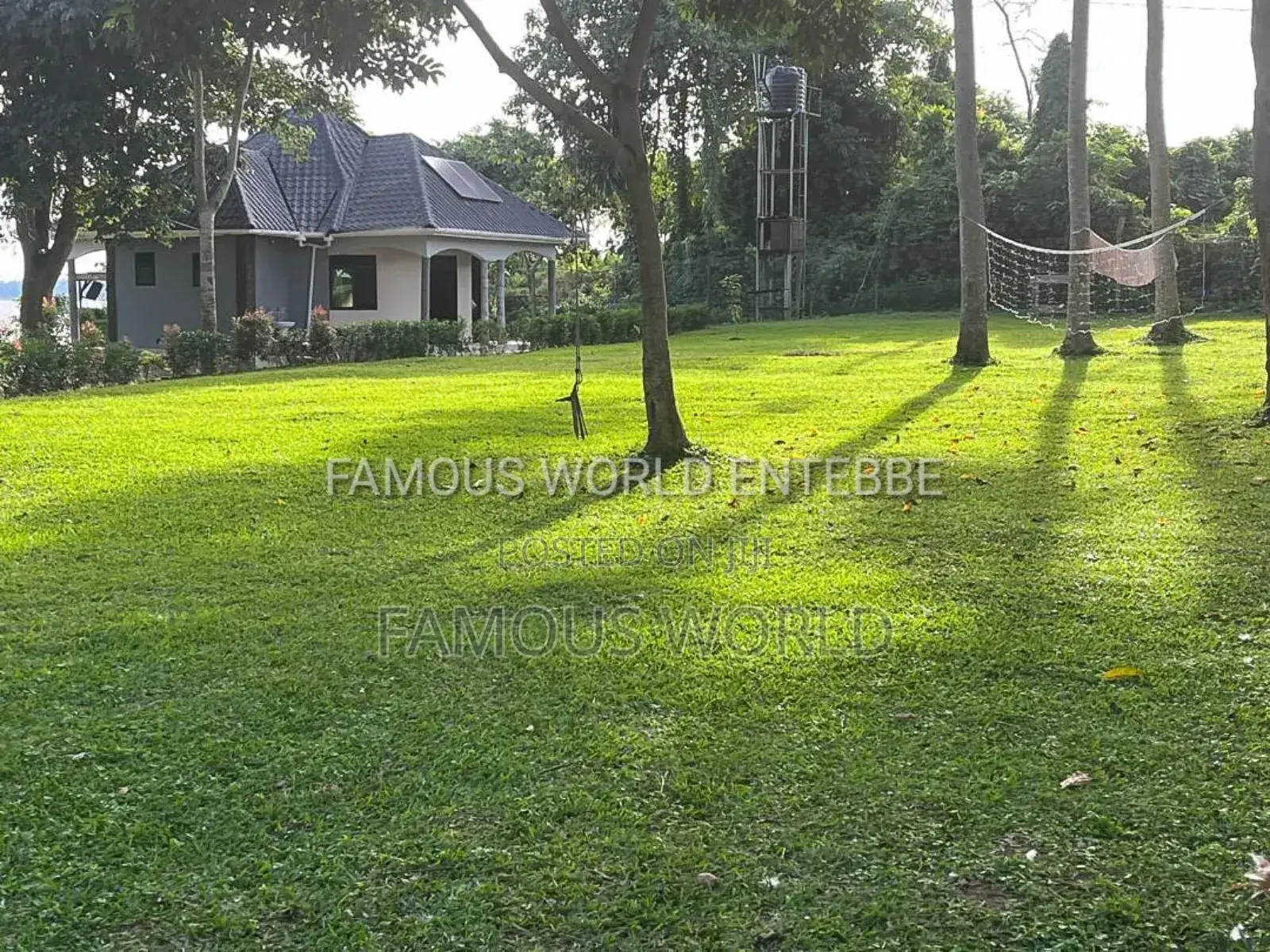 Beach On Sale, Seated On 2 Acres With A Title