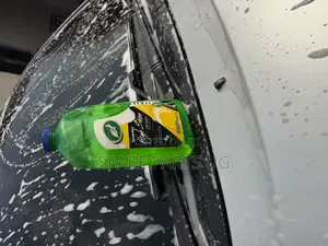 Turtle Wax Car Shampoo