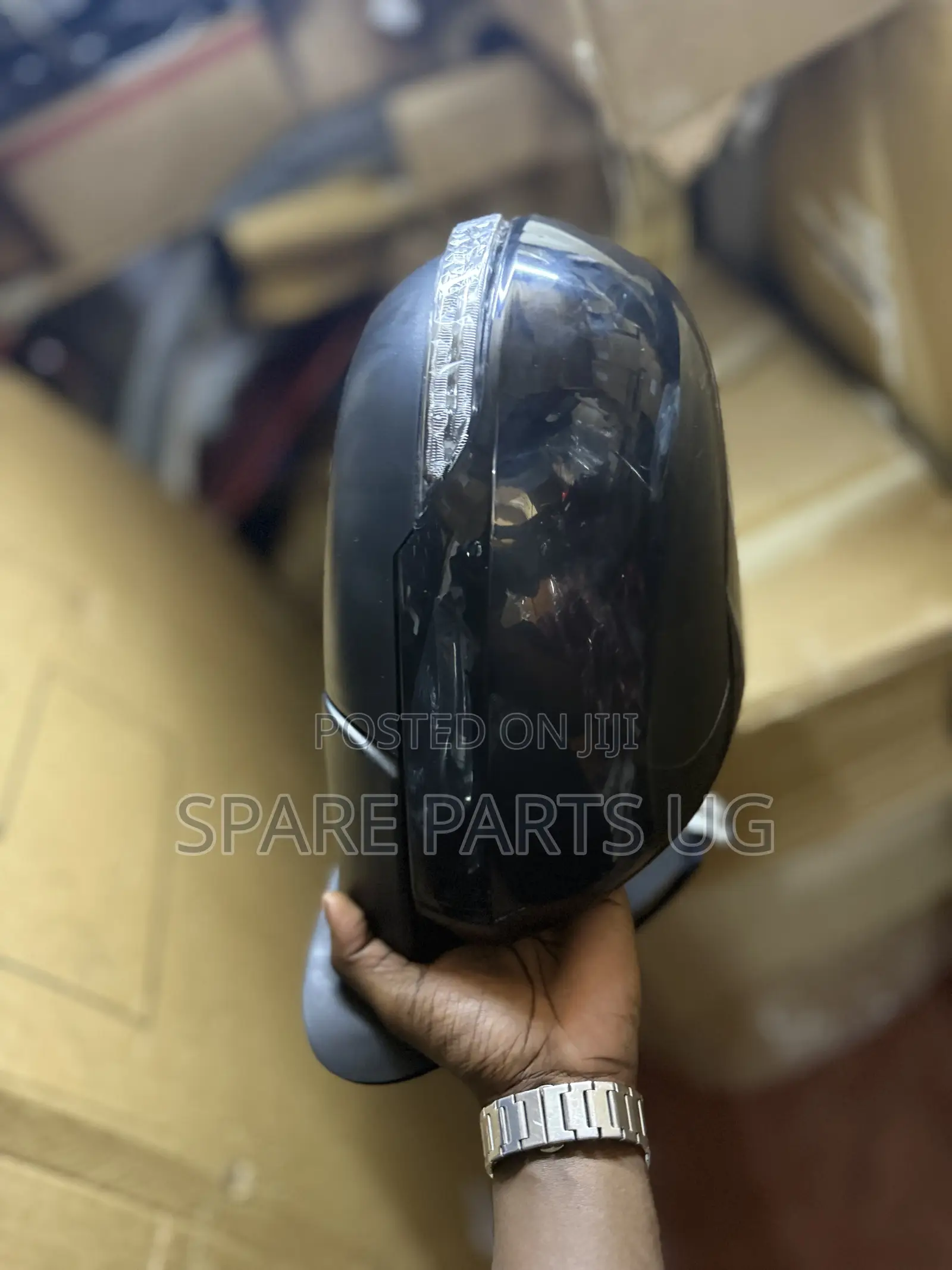Mitsubishi L200 / Pajero Sport 2019 Onwards Side Mirror