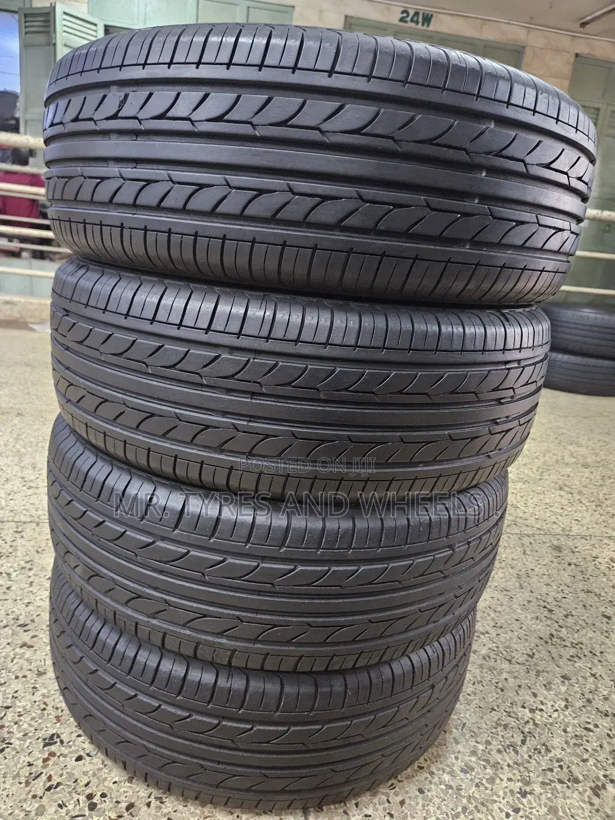 195 65 R15 Imported Tires Mind About Ur Life.