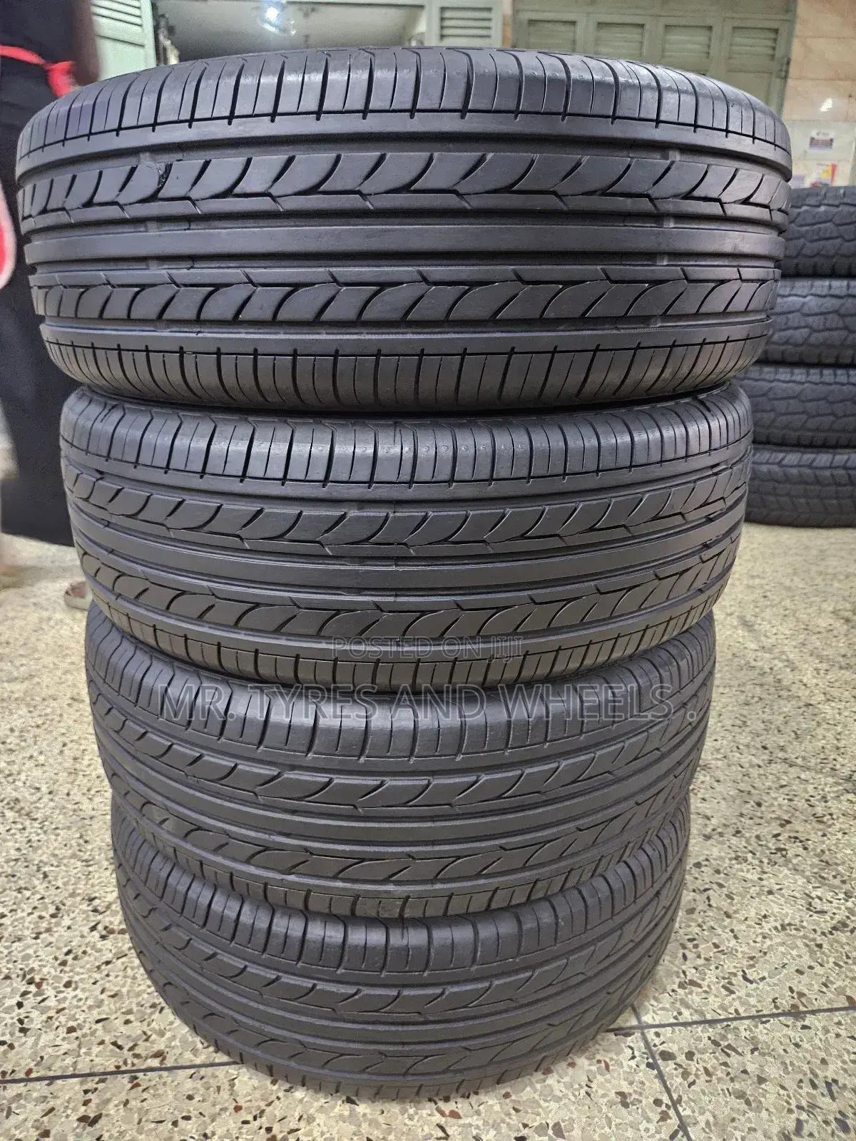 195 65 R15 Imported Tires Mind About Ur Life.