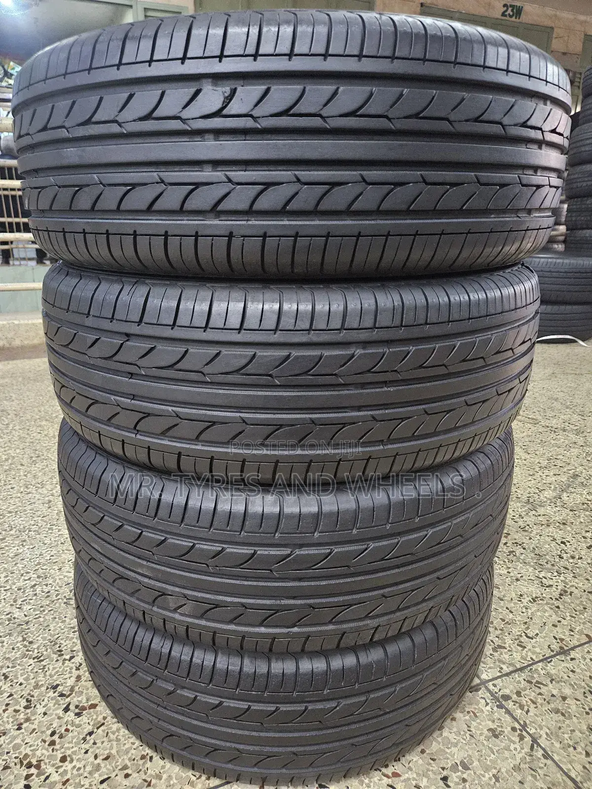 195 65 R15 Imported Tires Mind About Ur Life.