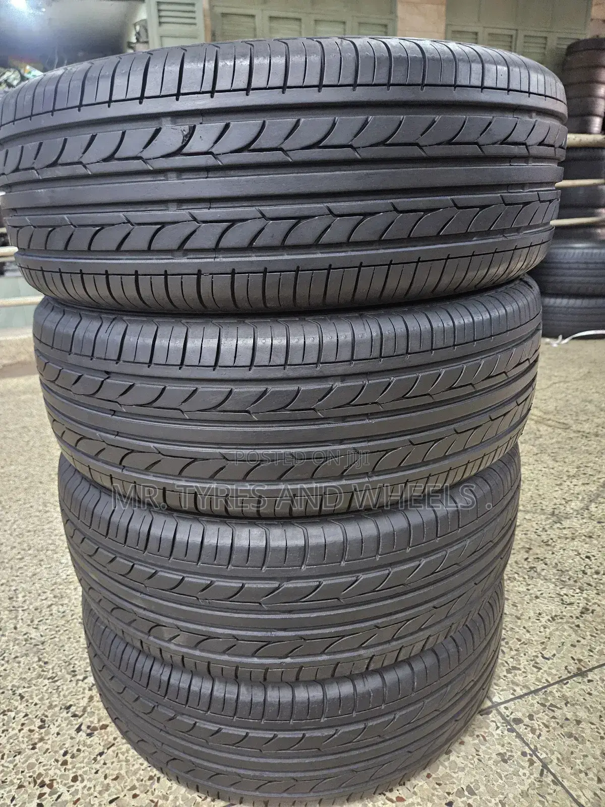 195 65 R15 Imported Tires Mind About Ur Life.