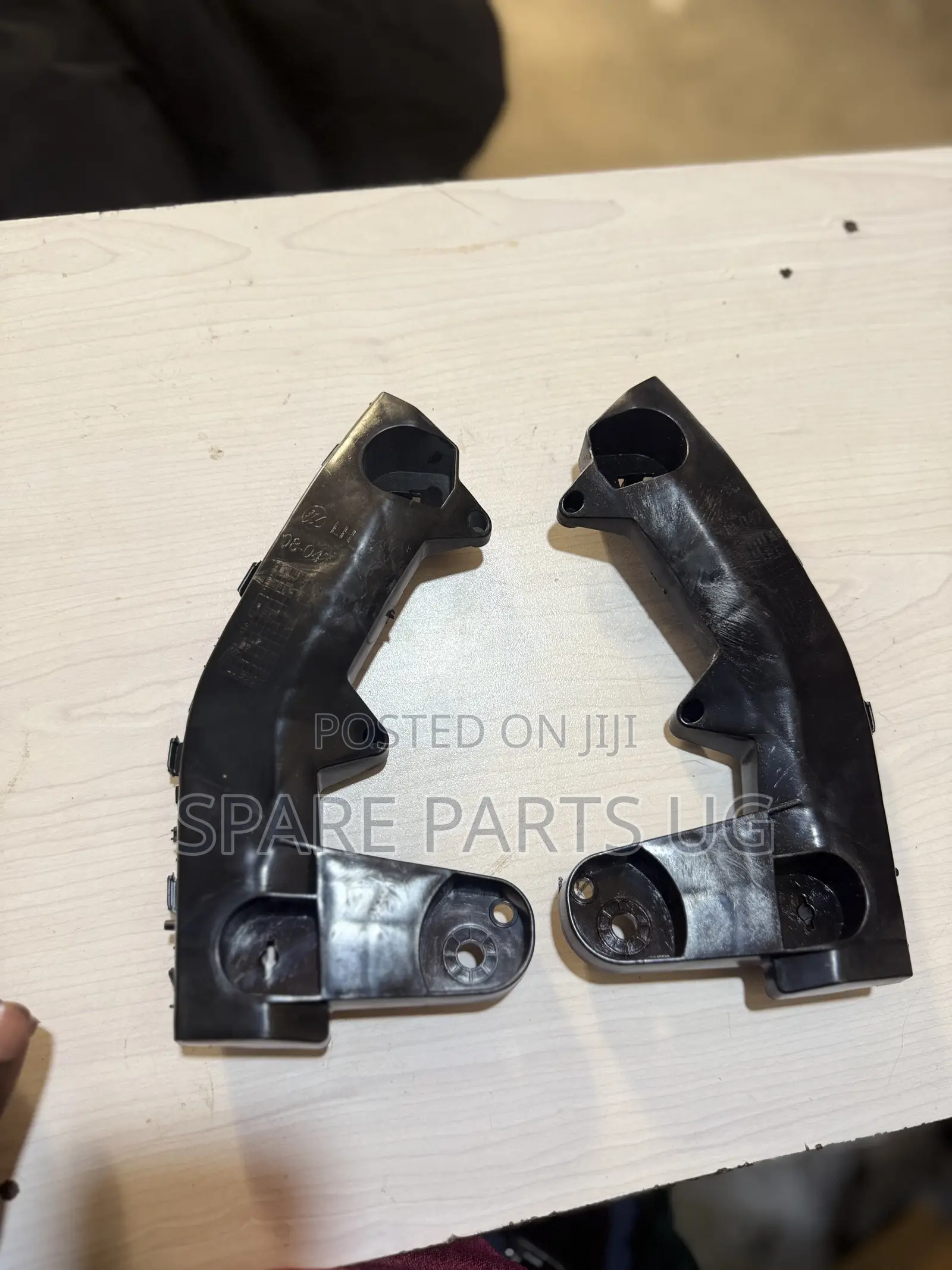 Isuzu Dmax  Bumper Lock