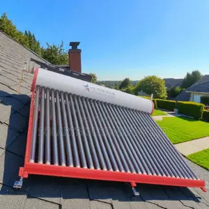 240 Liters German Tech Lc Star Solar Water Heater Whoq