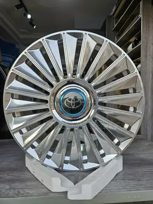 Toyota Newish Rims Brand New.