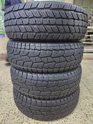 31 10 50 R15 the Gd Tires on Ur Car Just Say Yes We Deliver