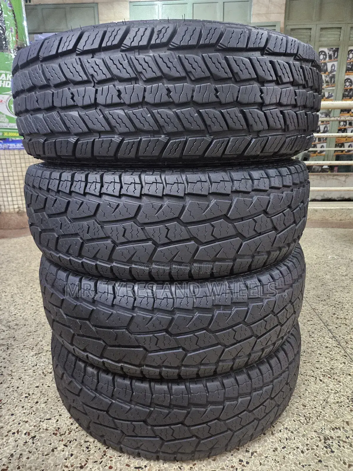 31 10 50 R15 the Gd Tires on Ur Car Just Say Yes We Deliver