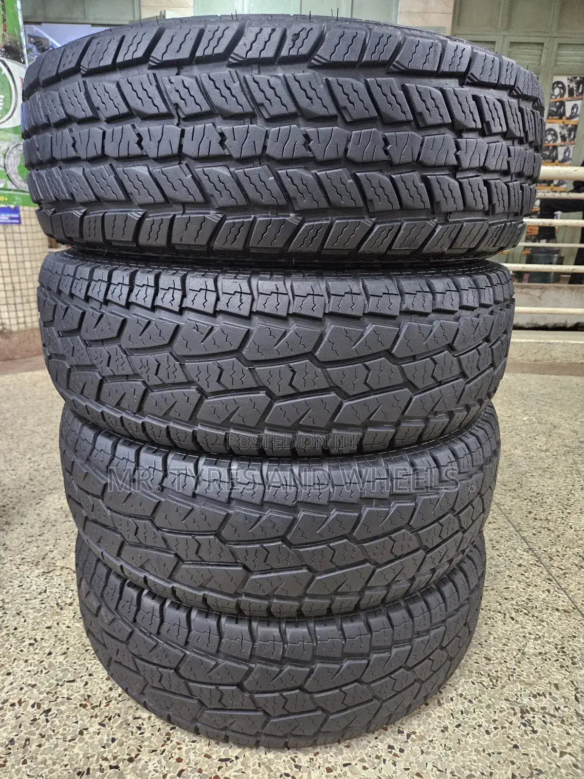 31 10 50 R15 the Gd Tires on Ur Car Just Say Yes We Deliver