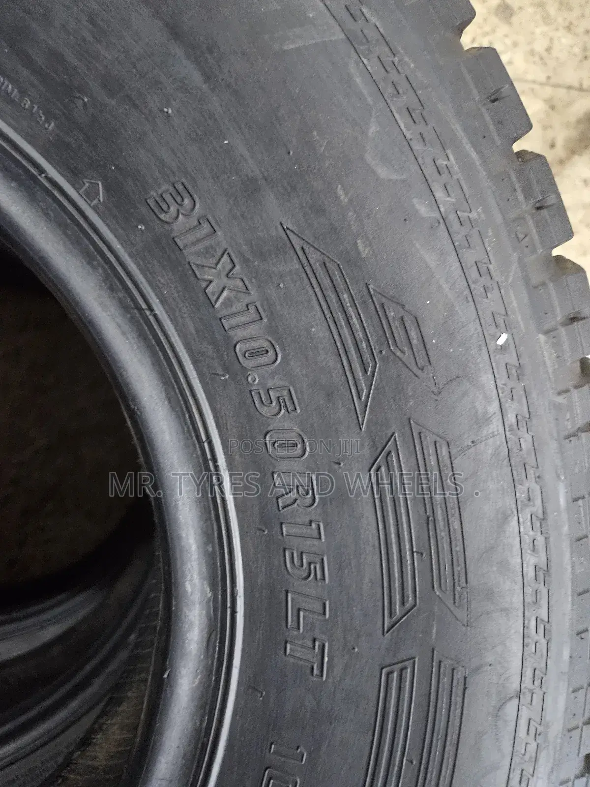 31 10 50 R15 the Gd Tires on Ur Car Just Say Yes We Deliver