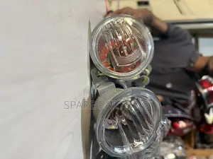 Isuzu Dmax 2020 Onwards Bumper Indicator Light