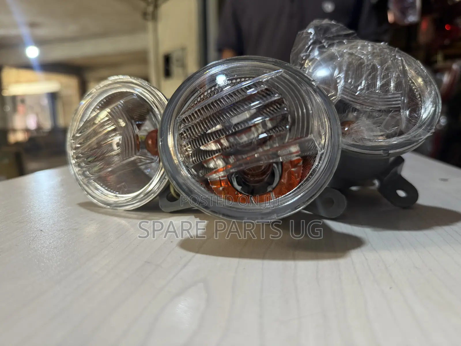 Isuzu Dmax 2020 Onwards Bumper Indicator Light