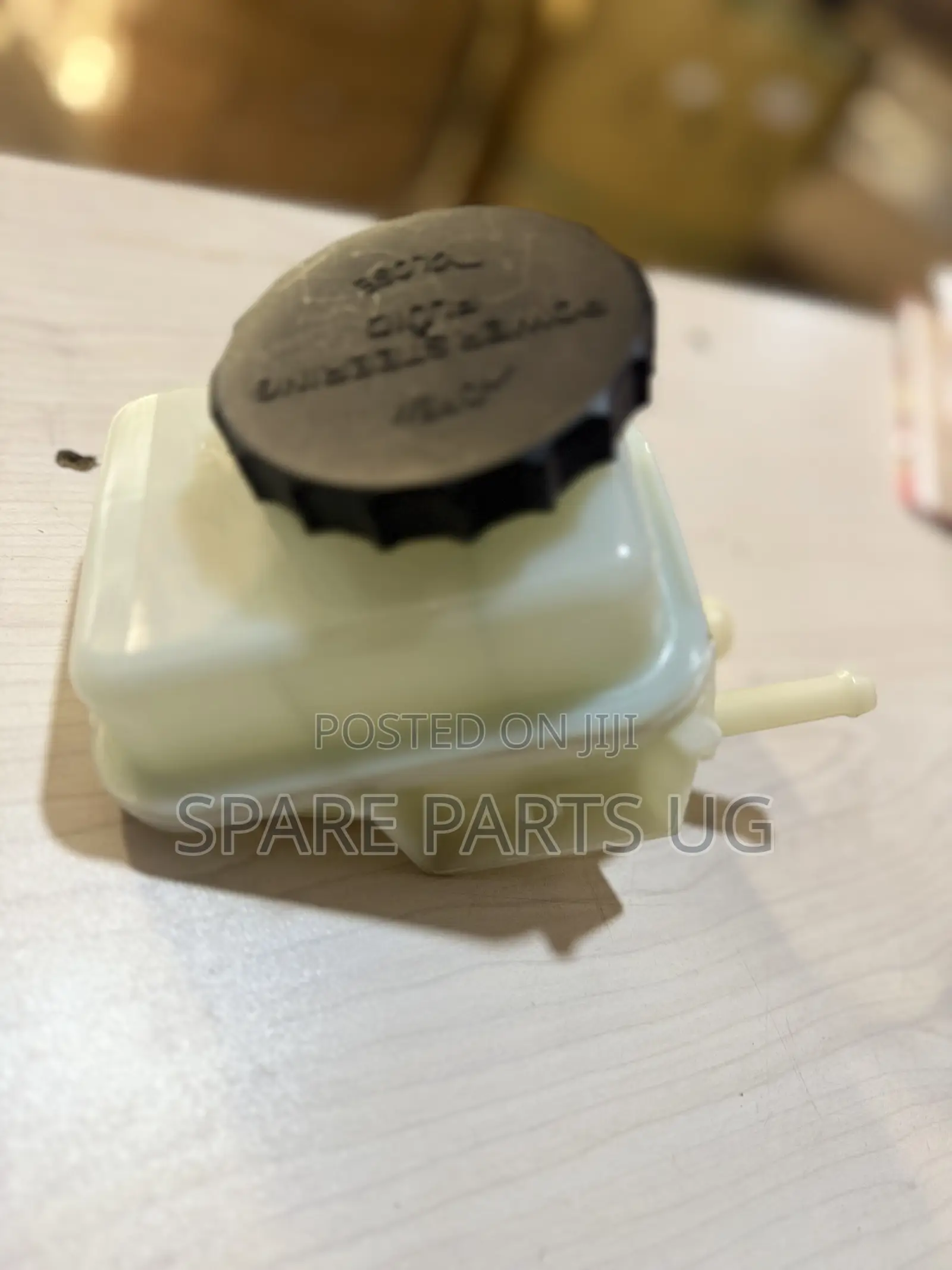 Hilux Revo Power Steering Fluid Tank