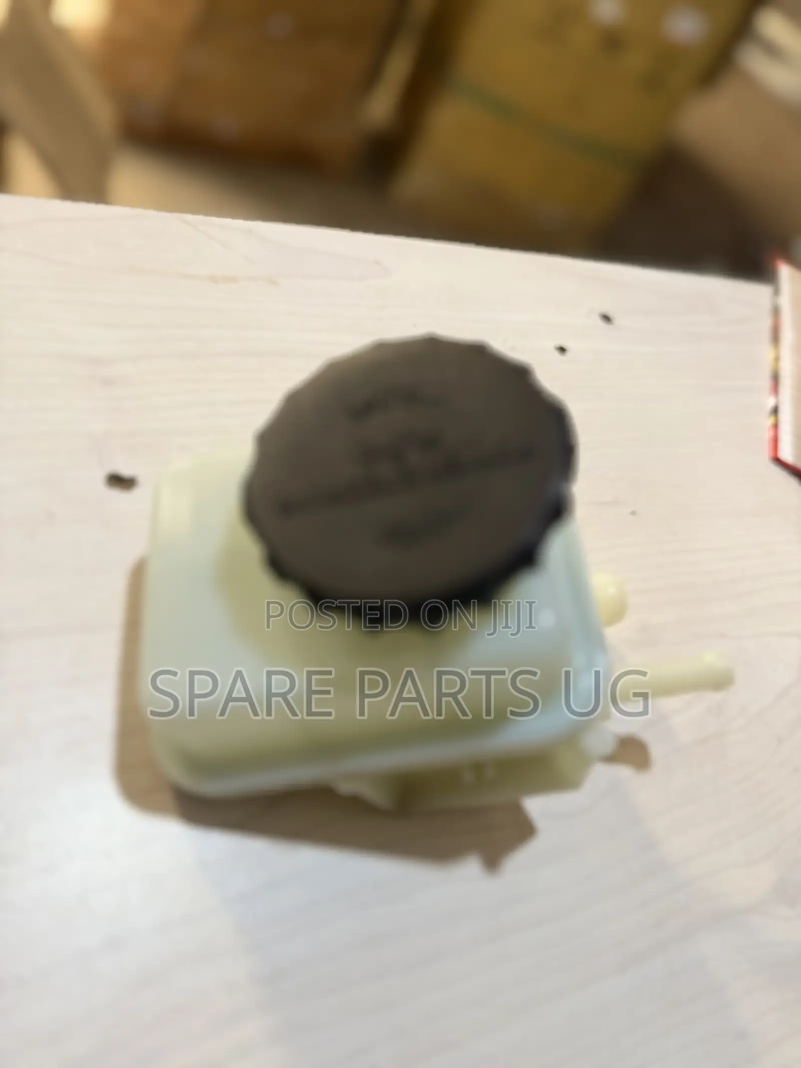 Hilux Revo Power Steering Fluid Tank