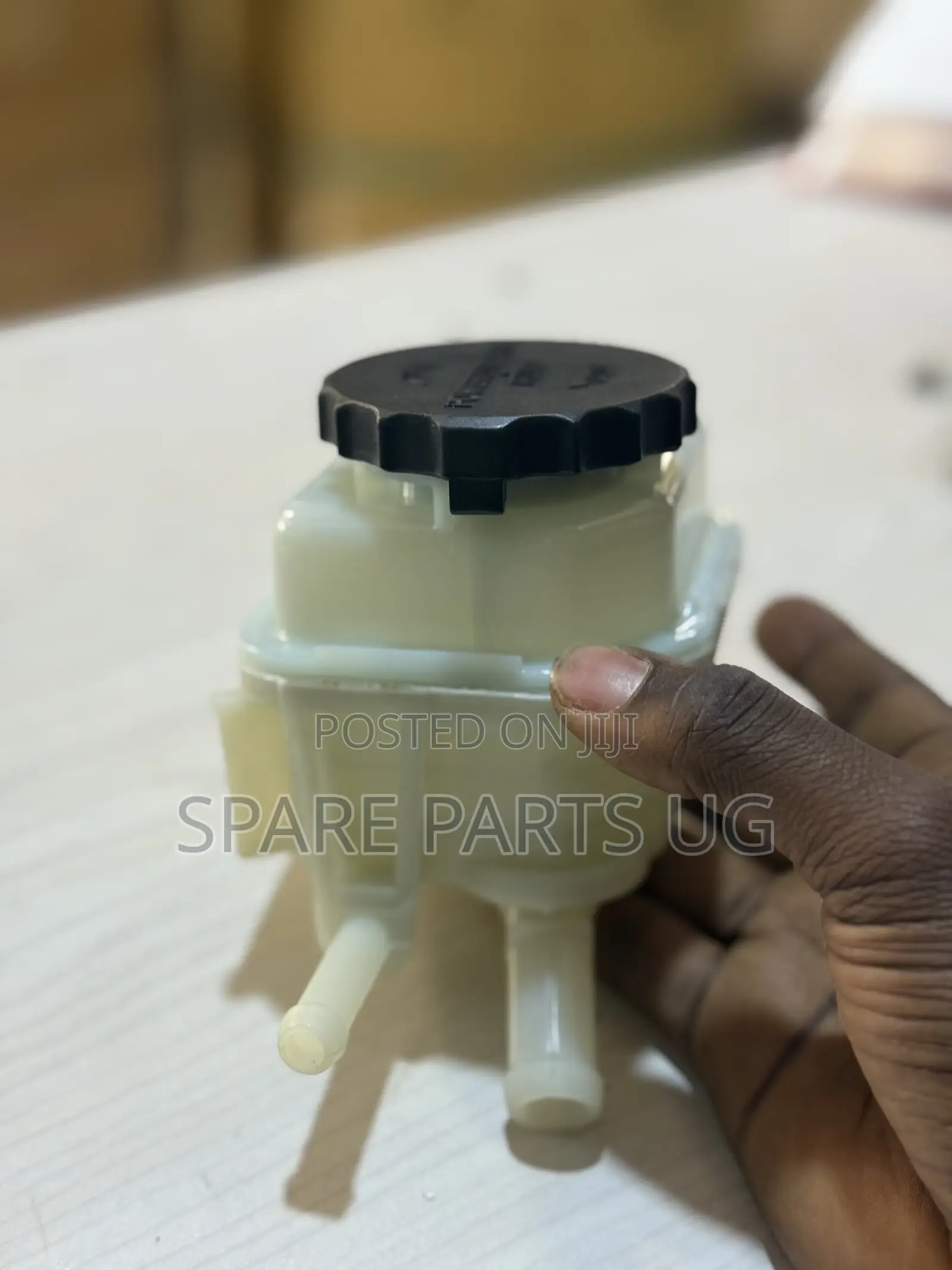 Hilux Revo Power Steering Fluid Tank