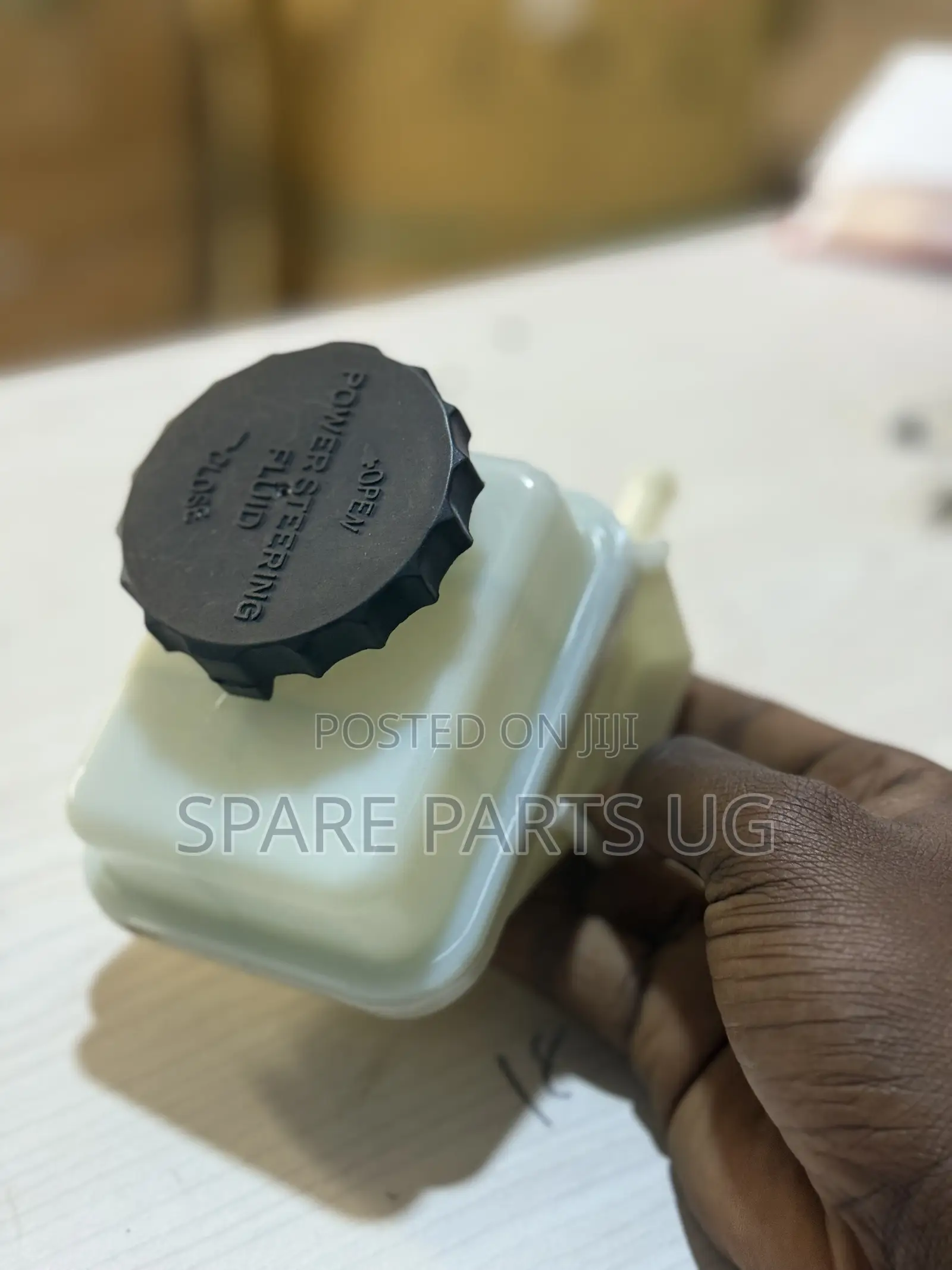 Hilux Revo Power Steering Fluid Tank