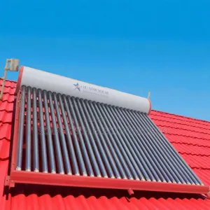 240 Liters German Tech Lc Star Solar Water Heater Fwqo