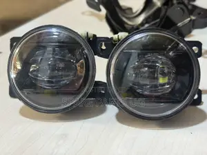 Isuzu Dmax 2020 Onwards Spotlights