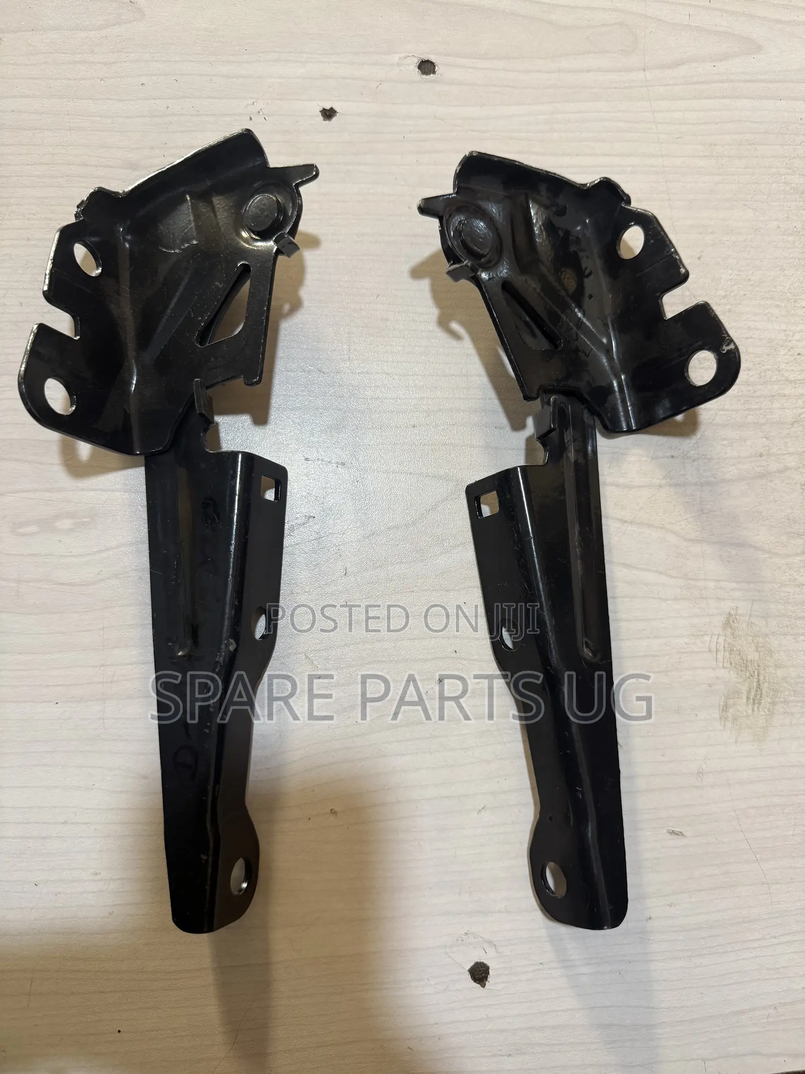 Isuzu Dmax 2012 - 2018 Bonnet Locks