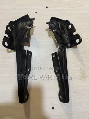 Isuzu Dmax 2012 - 2018 Bonnet Locks