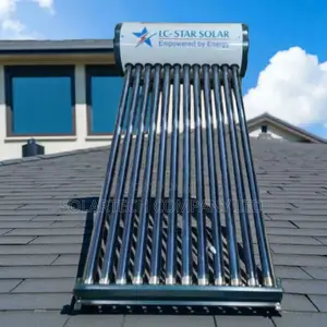 100 Liters Lc Star German Tech Solar Water Heater Teko
