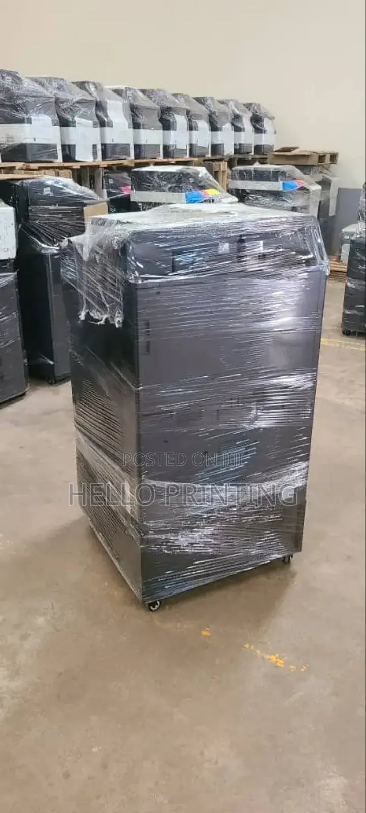 Kyocera 3252ci New – Designed for Churches Ministries
