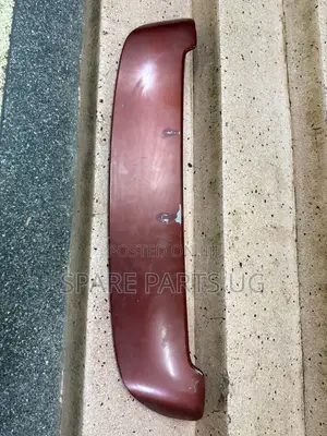 Toyota Spacio 2002 - 2007 Boot Spoiler