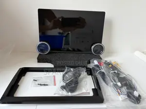 Dual Knob  2k Android Radio