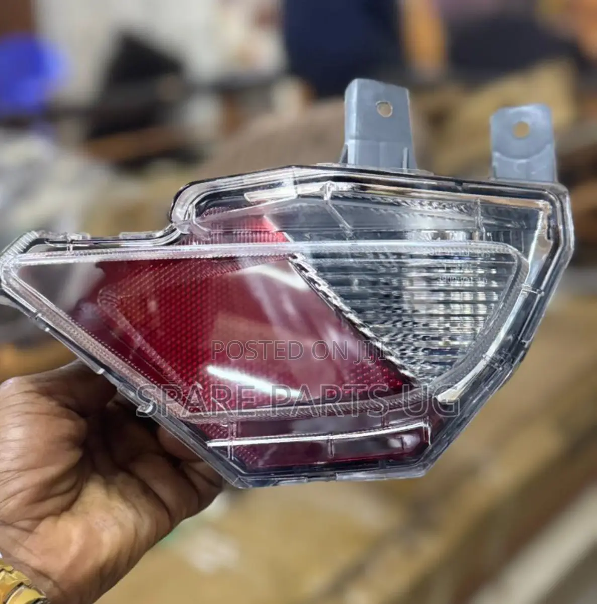 Toyota Rav4 2014 - 2016 Rear Bumper Light / Reflector