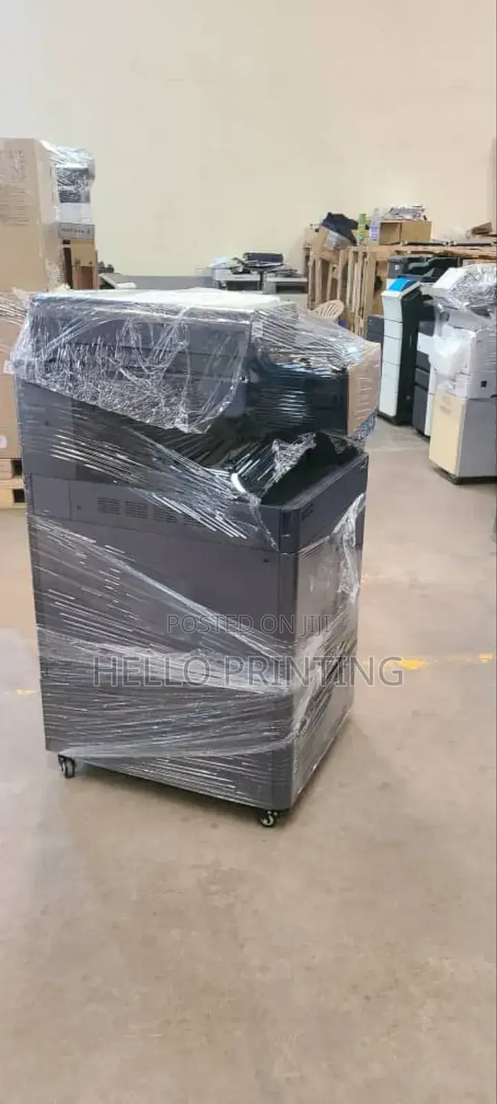 Kyocera 3252ci New – Perfect for Construction Firms