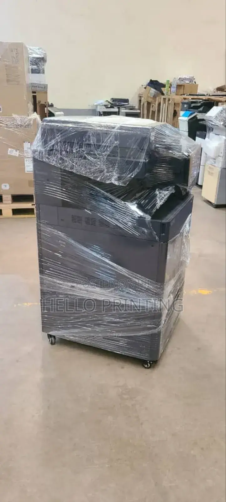 Kyocera 3252ci New – Great for Tuition Training Centers
