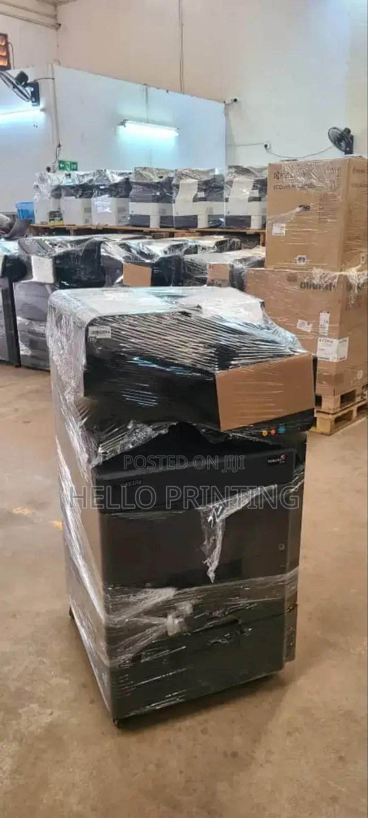 Kyocera 3252ci New – Fastest for Emergency Jobs