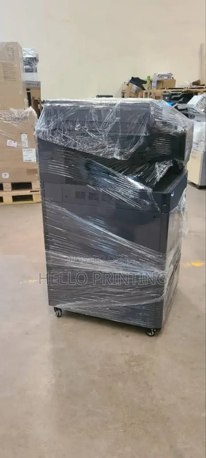 Kyocera 3252ci New – No Ink Mess, No Refilling Stress