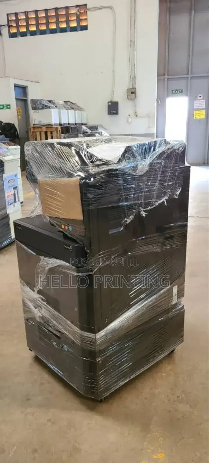 Kyocera 3252ci New – Includes Setup and Training