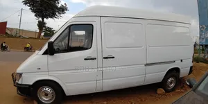 Mercedes-Benz Sprinter 2006 White