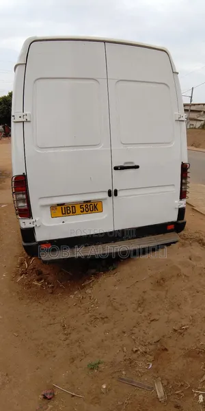 Mercedes-Benz Sprinter 2006 White