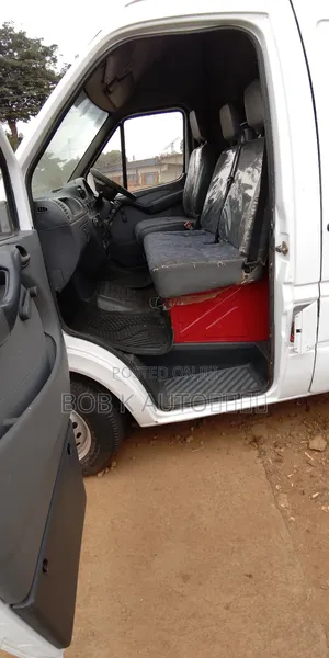 Mercedes-Benz Sprinter 2006 White