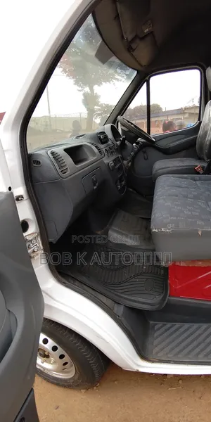 Mercedes-Benz Sprinter 2006 White