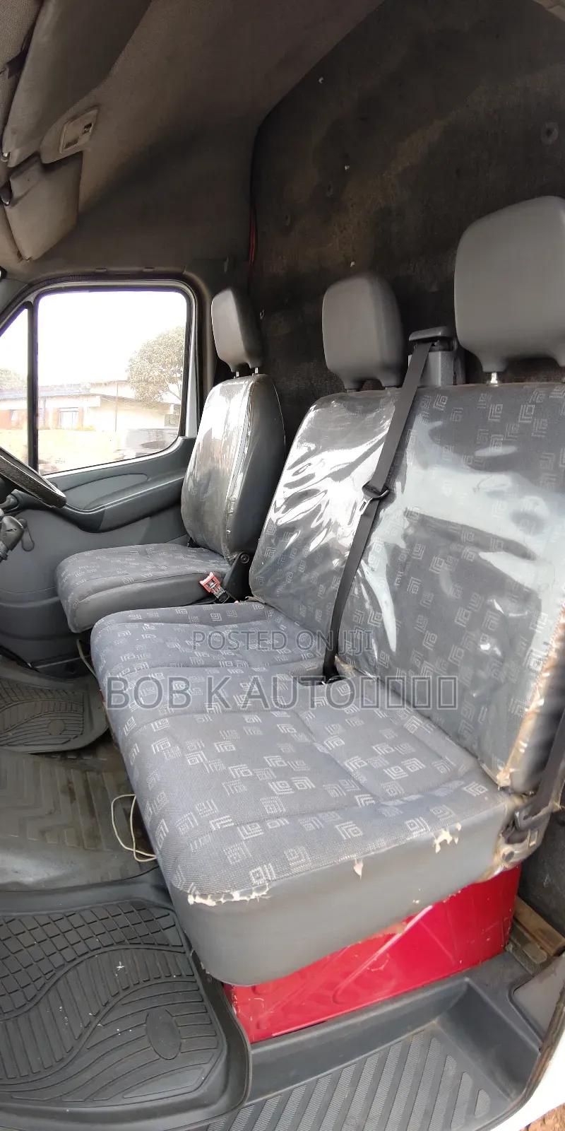 Mercedes-Benz Sprinter 2006 White