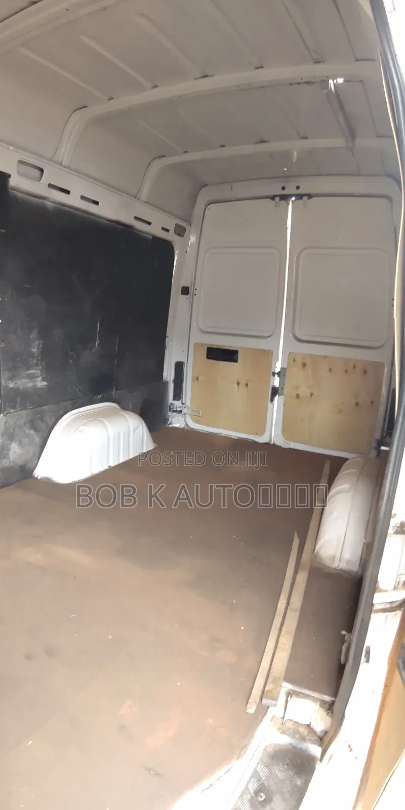 Mercedes-Benz Sprinter 2006 White